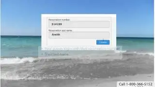 RMS Reservation Portal