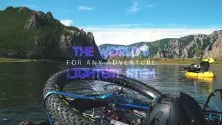World's Lightest Bike Stem