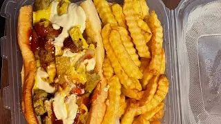 Reviewing NuVegan Cafe ( Vegan food)