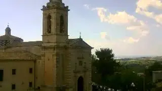 Campane Santuario Maria SS di Gulfi in Chiaramonte Gulfi (RG)