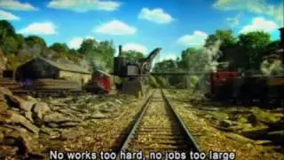 Thomas - You're the Leader