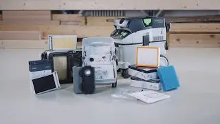 FESTOOL ACCESSOIRES - Filters en filterzakken