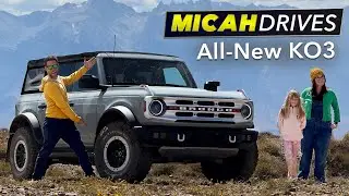 BFG KO3 Tire Review | Ford Bronco On & Off-Road