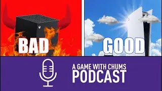 Is the Gaming Media Bias against Xbox? | A Game with Chums Podcast #46