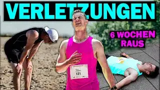 Mit Verletzungen & Krankheiten umgehen. | Meine Erfahrungen und Learnings