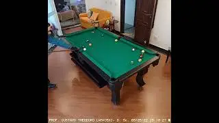 Billiard: nice shots 25/09/2022