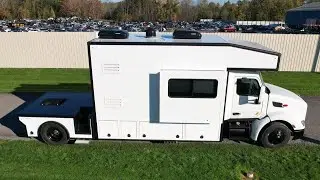 Cobra Coaches Aluminum Series Samples