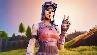 Fortnite - Galaxy Swapper v2 - Renegade Raider [Mako Glider, Raider's Revenge Pickaxe, Koi Dance]