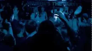 Axwell live at Nordic Light Hotel 2012