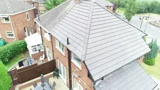 R W Roofing Sheffield