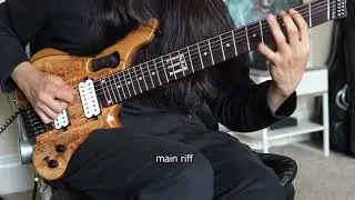 Satisfying guitar gallops