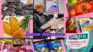 MAMAN CONGOLAISE FAIT DES COURSES À LLECLERC DES SUPER PROMOS ASTUCES ET CONSEILS