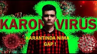 Karonavirus- nimalarga olib keldi ?