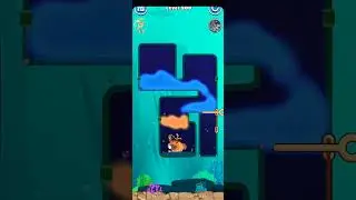 Fish Rescue - pull pin puzzle 🐠🐟- Android/iOS || Level 900 #FishRescue #Shorts