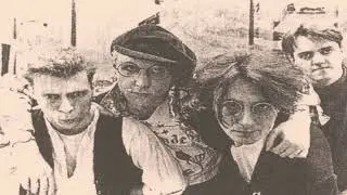 Jazz Butcher - Living In A Village {1988}