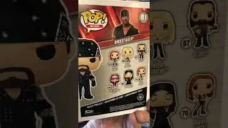 Undertaker Funko Pop WWE
