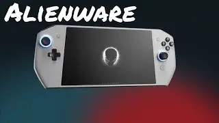 ALIENWARE Nintendo Switch🔥🔥 | CONCEPT UFO 2020 | Best For Gaming