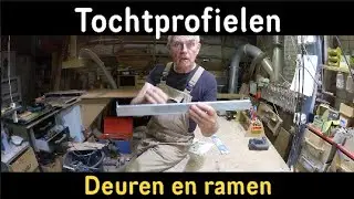 Timmertip 1266 Tochtprofielen van ELLEN