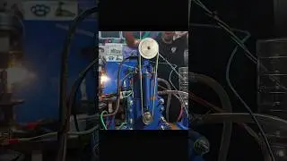 #3dprinting #enginebuild #engineeringfail #shorts #maker #diyengine #fuelinjection #meltdown