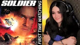 MOVIE REACTION | Soldier (1998) Reaction | FIRST TIME WATCHING