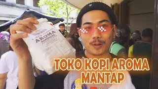 TOKO KOPI TERTUA DIBANDUNG KOPI AROMA YANG ISTIMEWA, OLEH OLEH MEWAH DARI BANDUNG