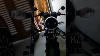 Daymaker Yamaha Scorpio