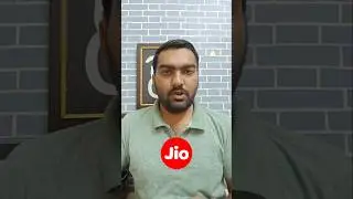 Jio 799rs pack is back 💥 #jio #tech #shorts
