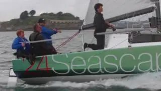 Seascape 24 boat test