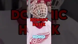 My top 10 best players of all time. Clip credit NHL/Sportsnet