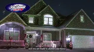 Star Shower Ultra 9 w/Remote Control &bull; Instructional Video