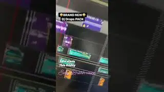 BRAND NEW Dj Drops Pack - Sexy British Dj Drops