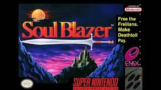 Soul Blazer - 20 - Ending Song by Yukihide Takekawa, Kazz Tomaya