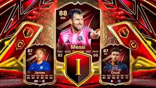 &Tau;&Alpha; &Delta;&Iota;&Kappa;&Alpha; &Mu;&Omicron;&Upsilon; RANK 1 FUT CHAMPS REWARDS! 🔥 FC 26 Ultimate Team
