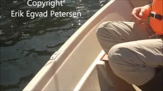 Torsketur p&aring; Aabenraa Fjord 2012