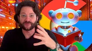 Google aposta no Reddit na corrida das IAs