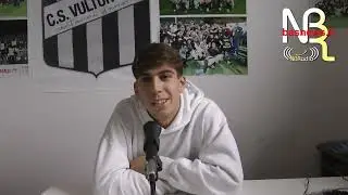 R. Clementi e G. Catenacci, i goleador della Vultur (Ecc. lucana 24-25)