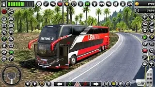 New Toyota Hiace Games - Coach City Van Driving Simulator 2026: Minibus Sim 3D - Android Gameplay
