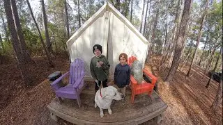 Camping Expedition: Clarkco State Park
