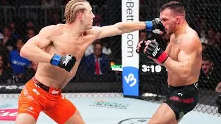 ufc results | who won paddy vs gaethje | did paddy win