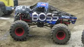 Monster Truck Insanity Tour - Lebanon MO 1/11/25 FULL SHOW