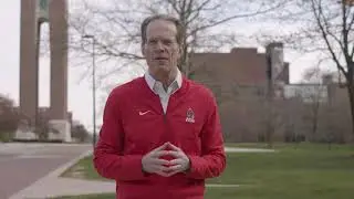 Ball State University President's Message to non-confirmed incoming students, 2020-04-22