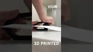3D-печать каждый день в течение 365 дней 141/365 #stem #3dprinting #3dprint #идеи #полезное