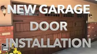 D&L Garage Doors of Boise -  New Garage Door Installation