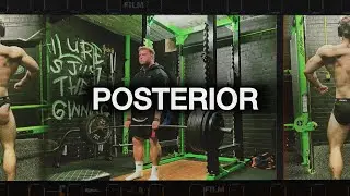 A rather exquisite posterior session (raw) | BUILDING A DENSE POSTERIOR 