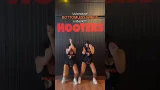 Bottomless Wings are BACK!!  12-10pm every Wednesday at Hooters branches in South Africa #hooters