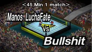 FPCPP Lightning League Final Night: Manos LuchaFate vs Bullshit