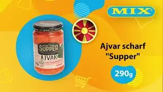 Ajvar scharf 