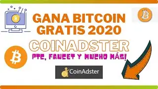 LA MEJOR P&Aacute;GINA PARA GANAR BITCOIN GRATIS!!