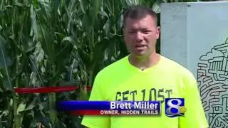West Salem Corn Maze Opens