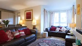 Modern 2 Bed, 2 Bath Flat For Sale &ndash; 2/17 Portland Gardens, The Shore, Edinburgh EH6